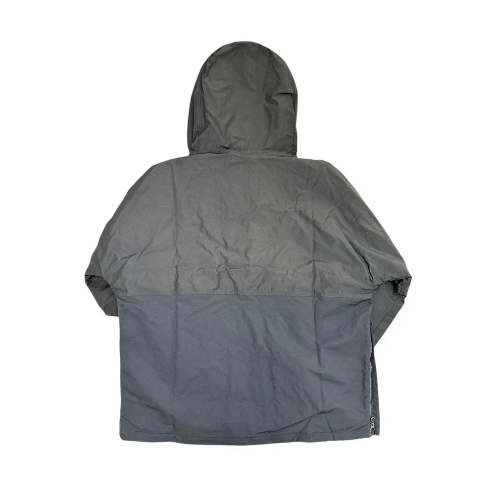 The North Face Men's 78 LFHT WNDJMMR in TNF Black, Large